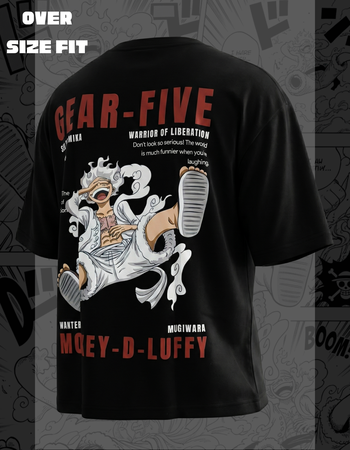 Oversized T-Shirts