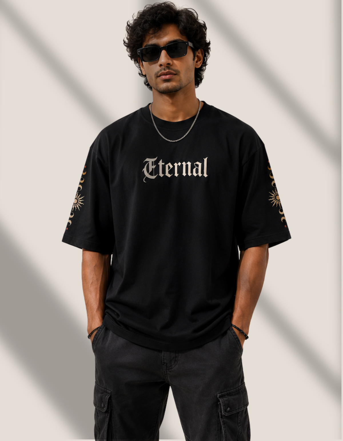 Eternal Oversized T-Shirt