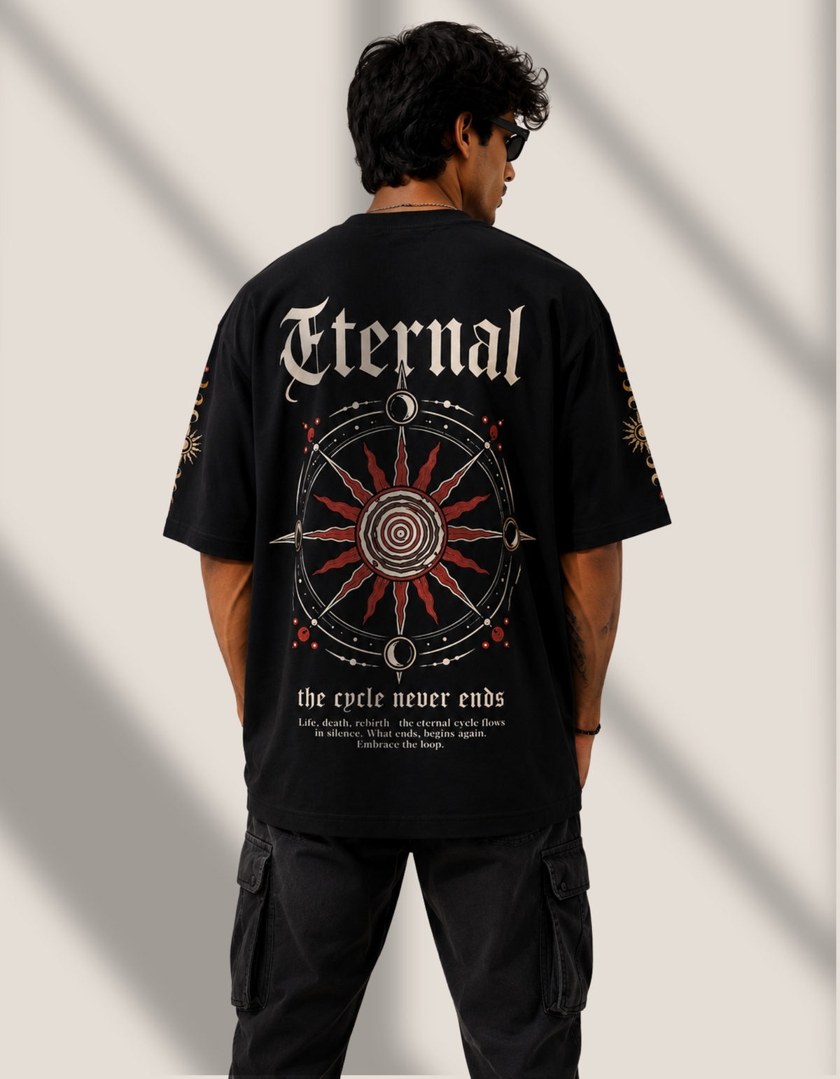 Eternal Oversized T-Shirt