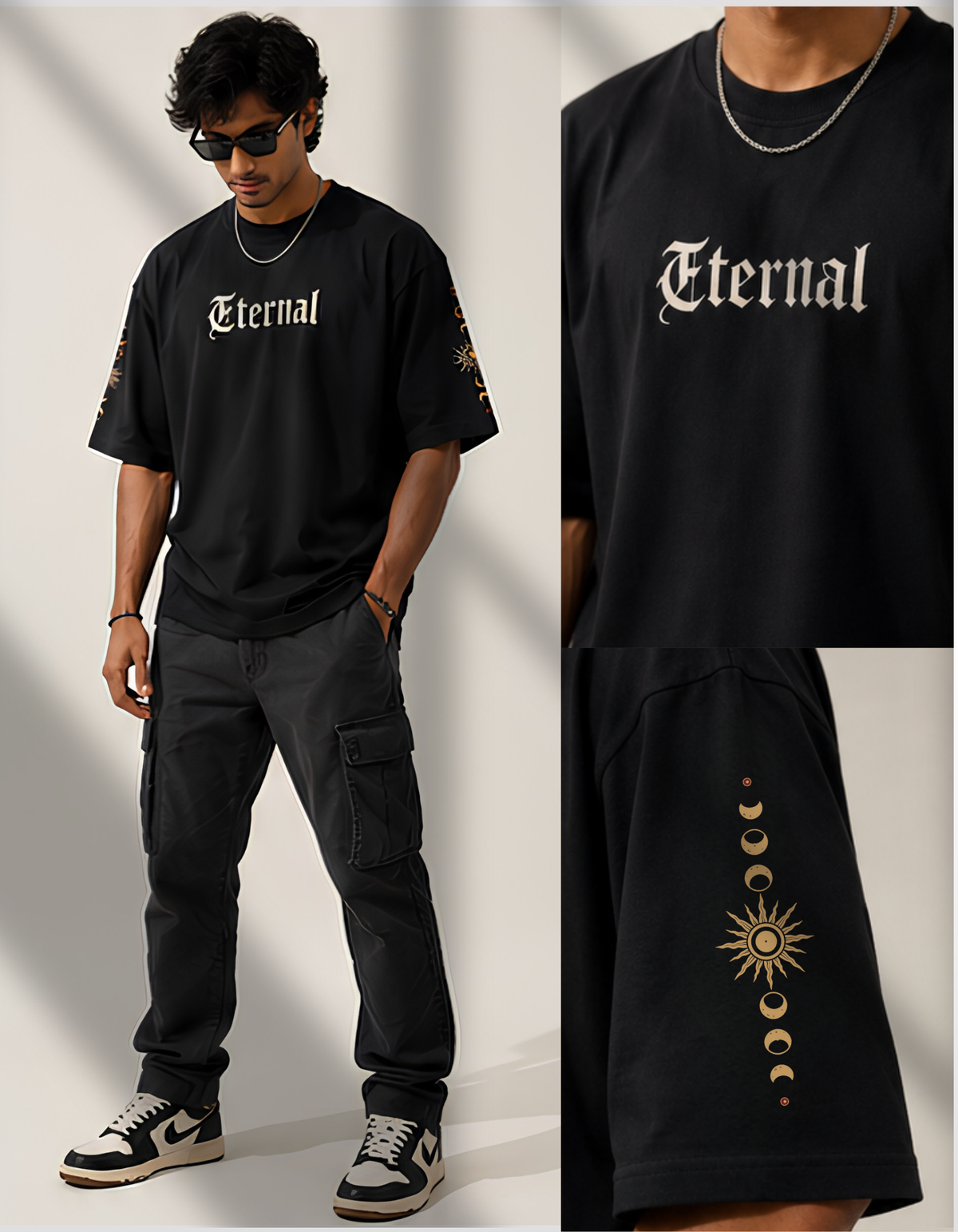 Eternal Oversized T-Shirt