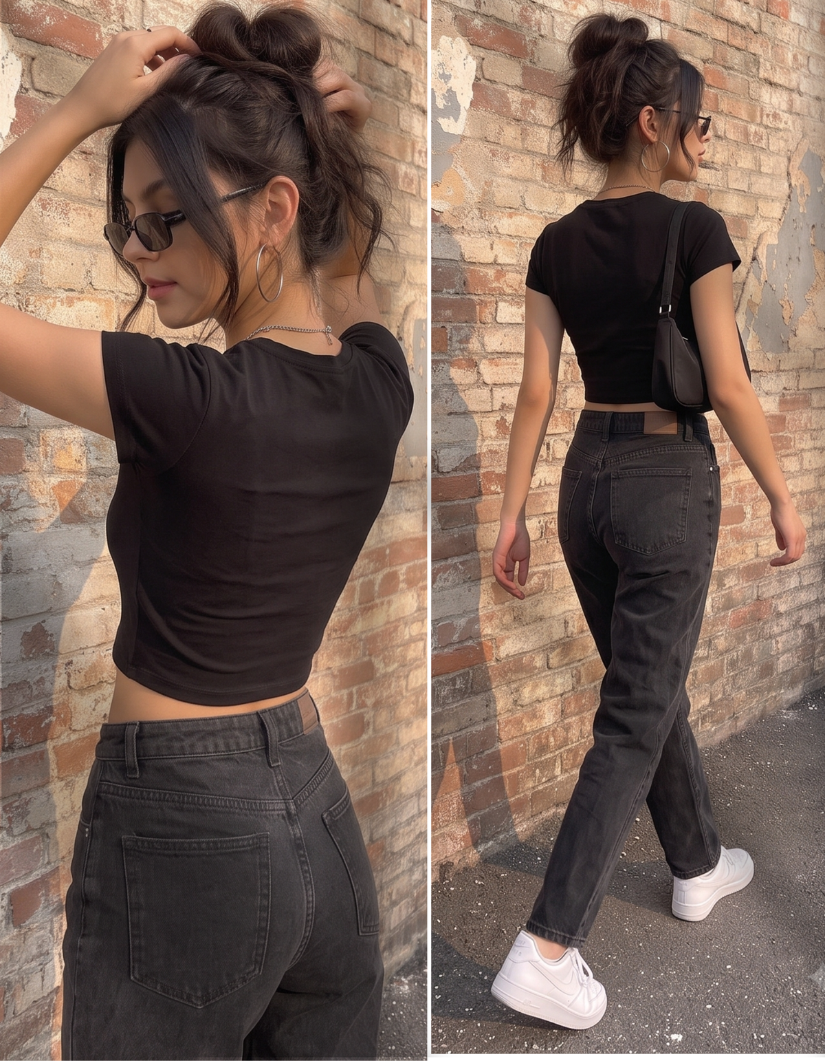Rebel Crop Top