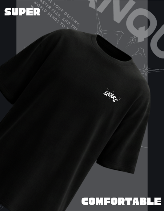 The Vanquish Heavyweight Oversized T-Shirt | GEARS