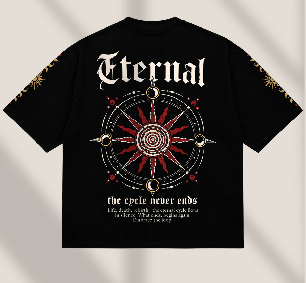 Eternal Oversized T-Shirt