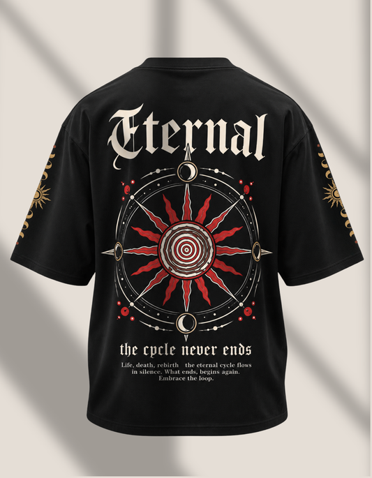 Eternal Oversized T-Shirt