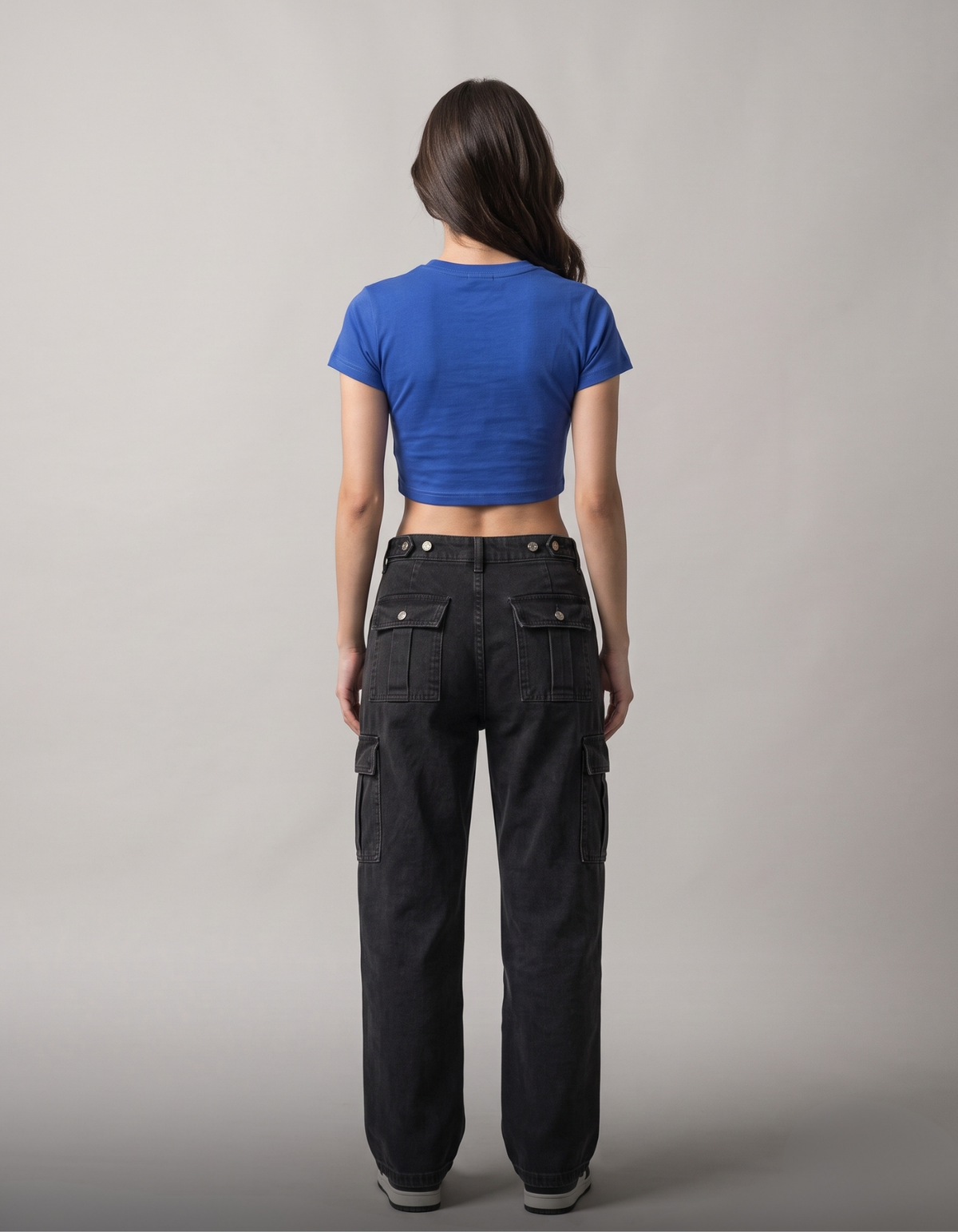 FUTURE MILF Crop Top