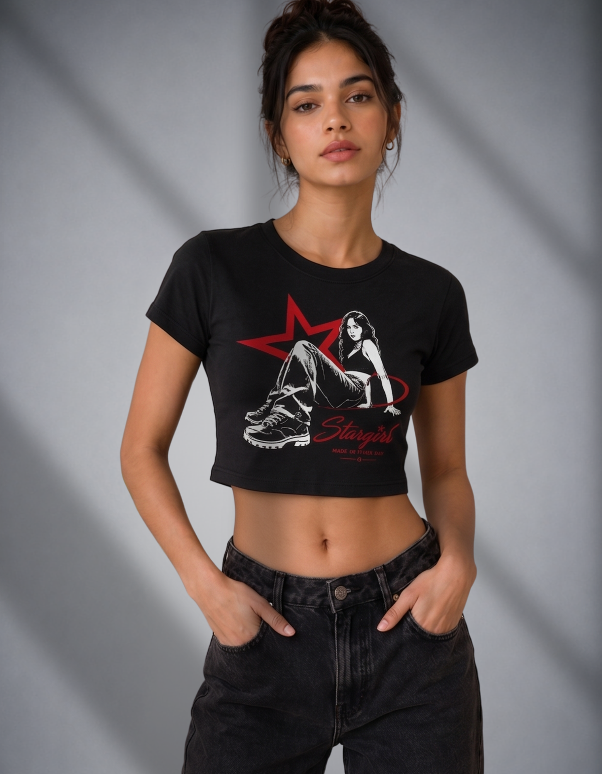 Stargirl Crop  top