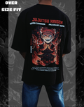 The Malevolent Shrine Oversized T-Shirt