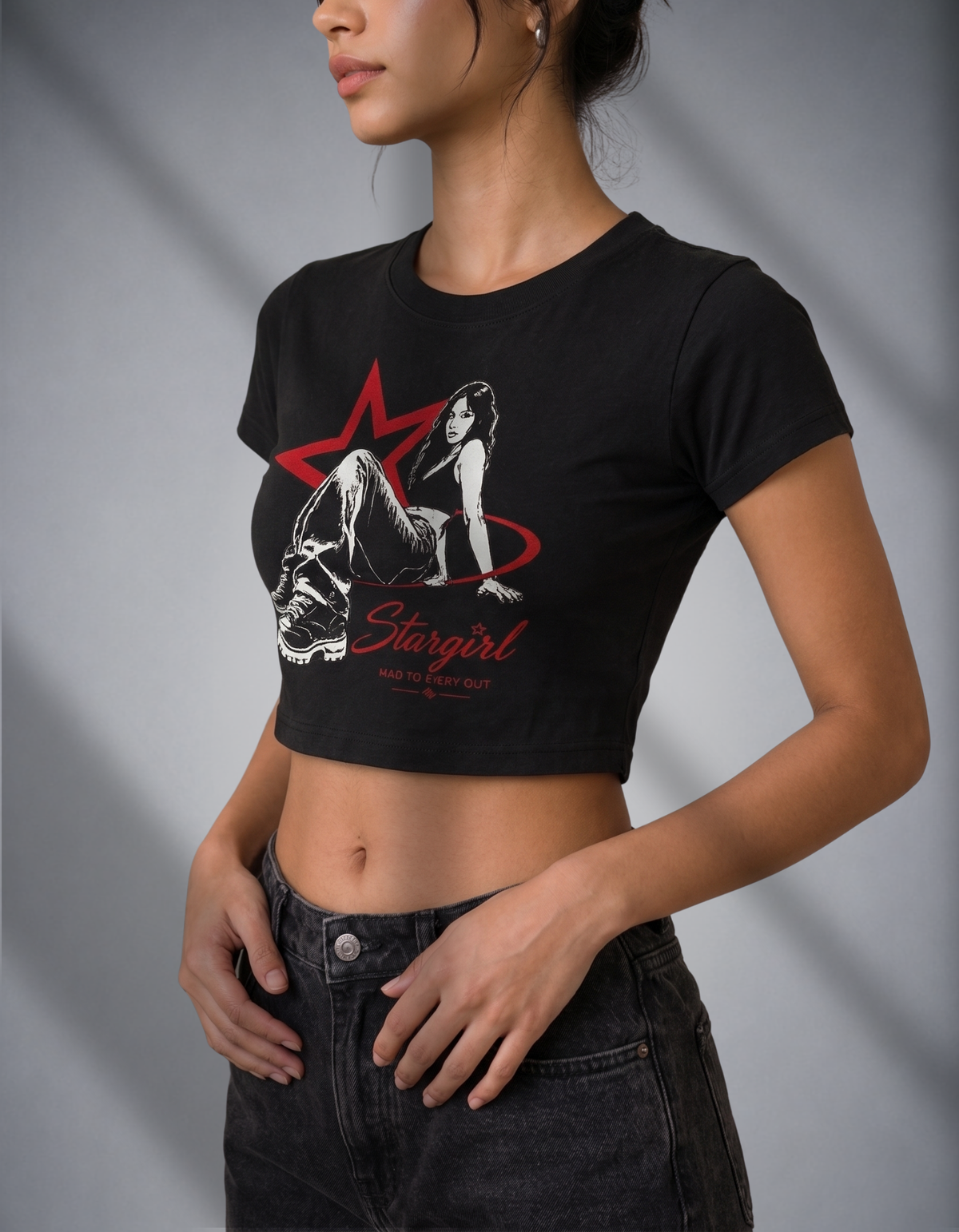 Stargirl Crop  top