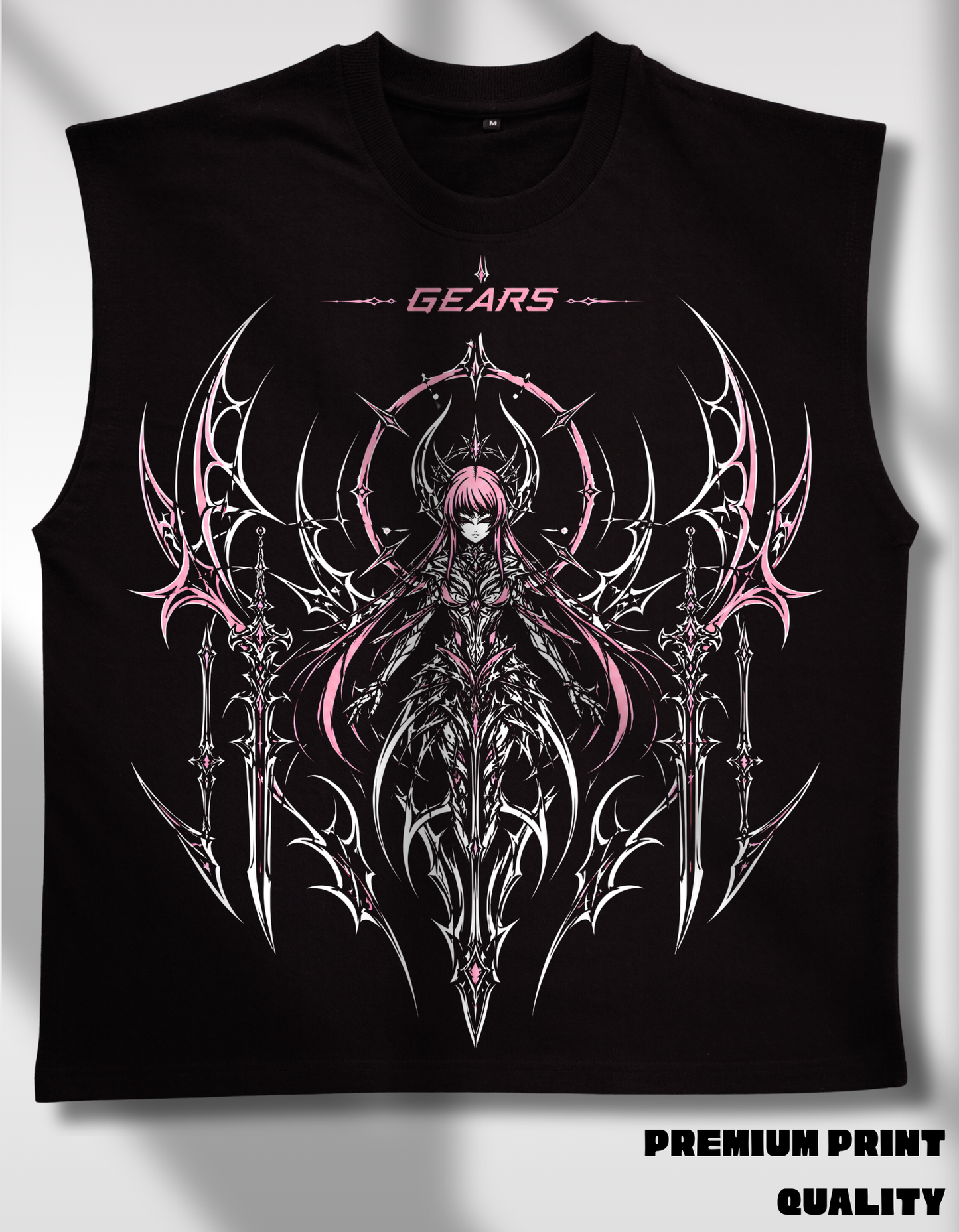Abyssal Queen Vest
