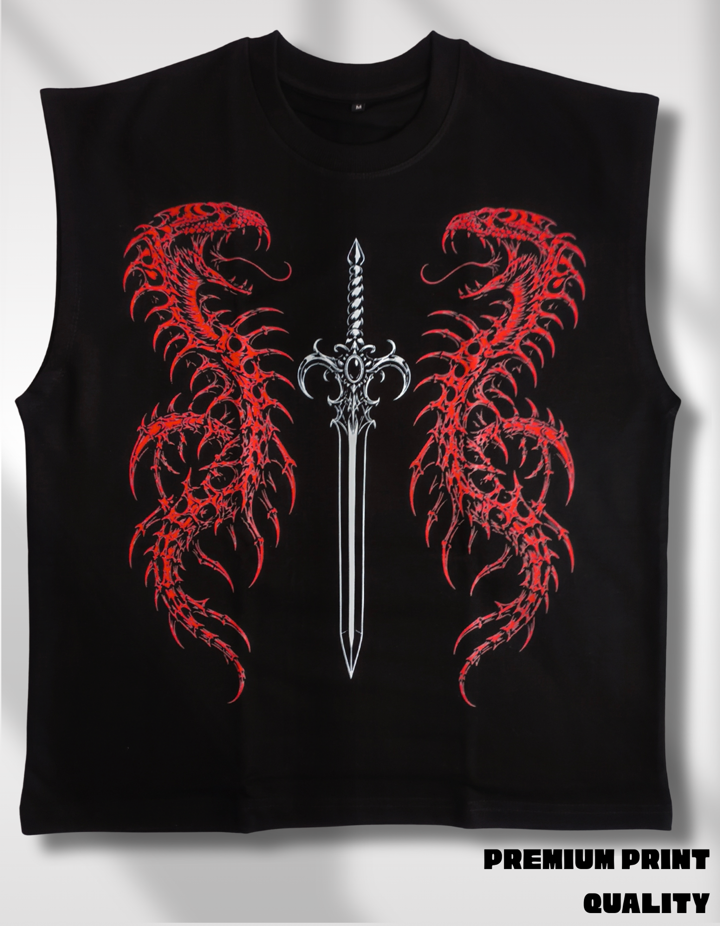 Serpent Blade Vest