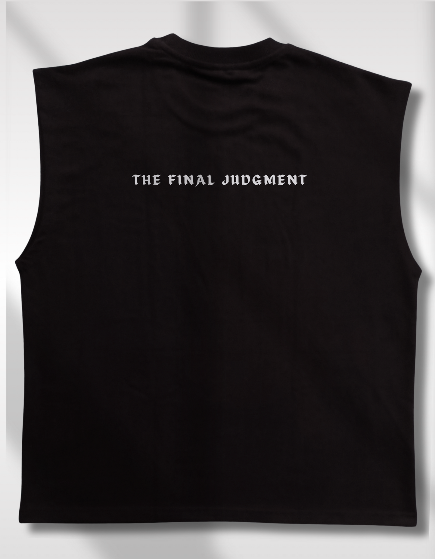 The Final Judgment Vest