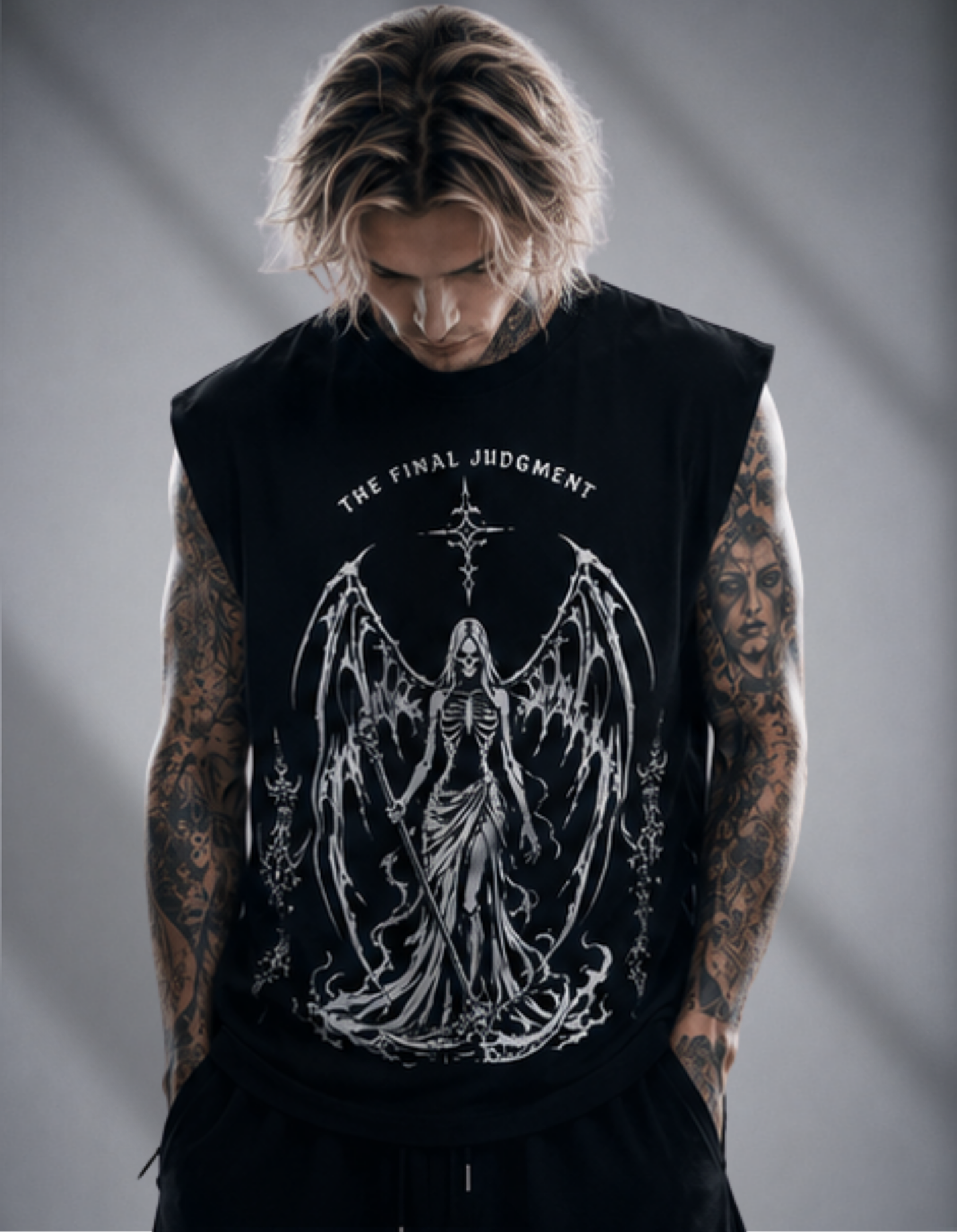 The Final Judgment Vest