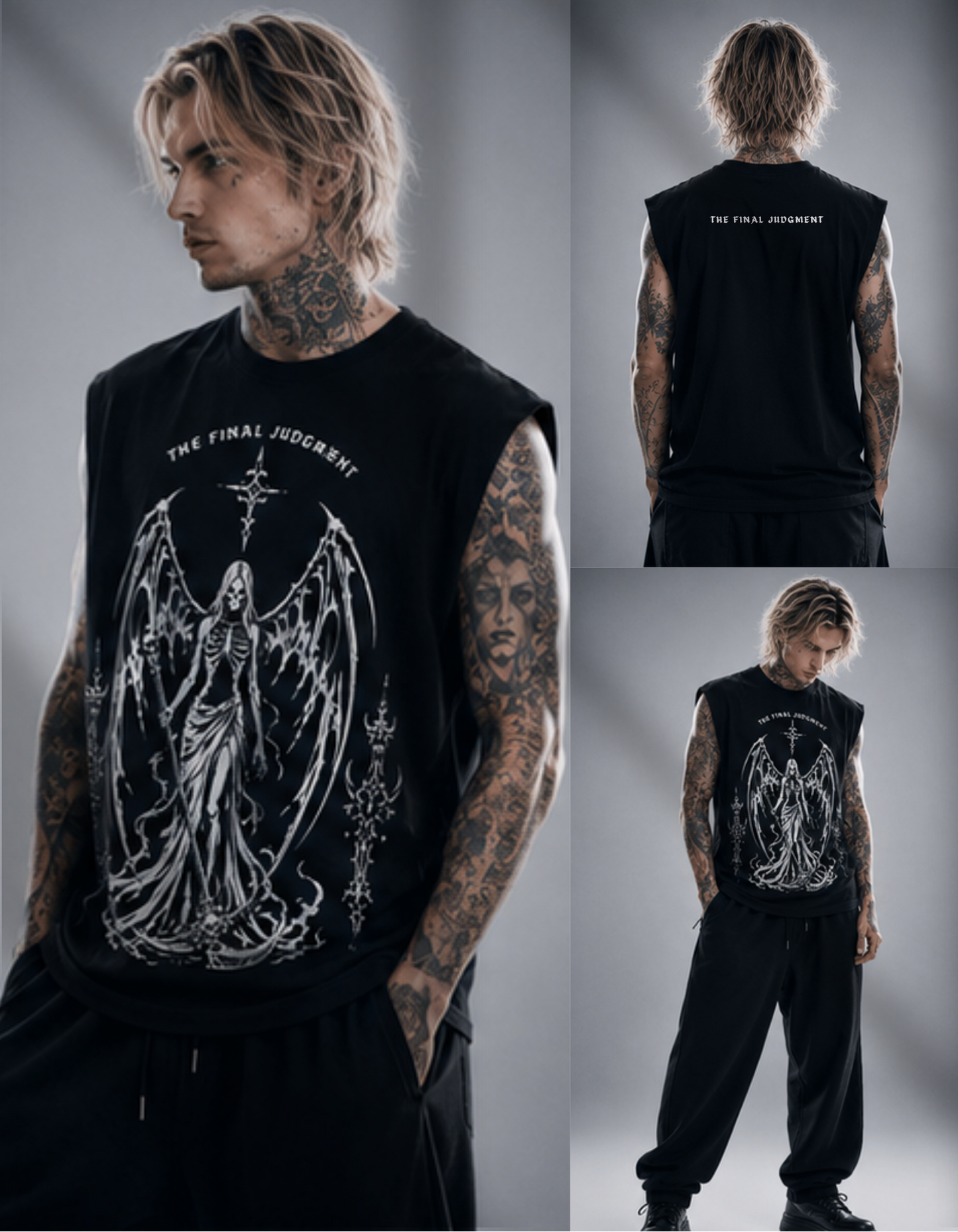 The Final Judgment Vest