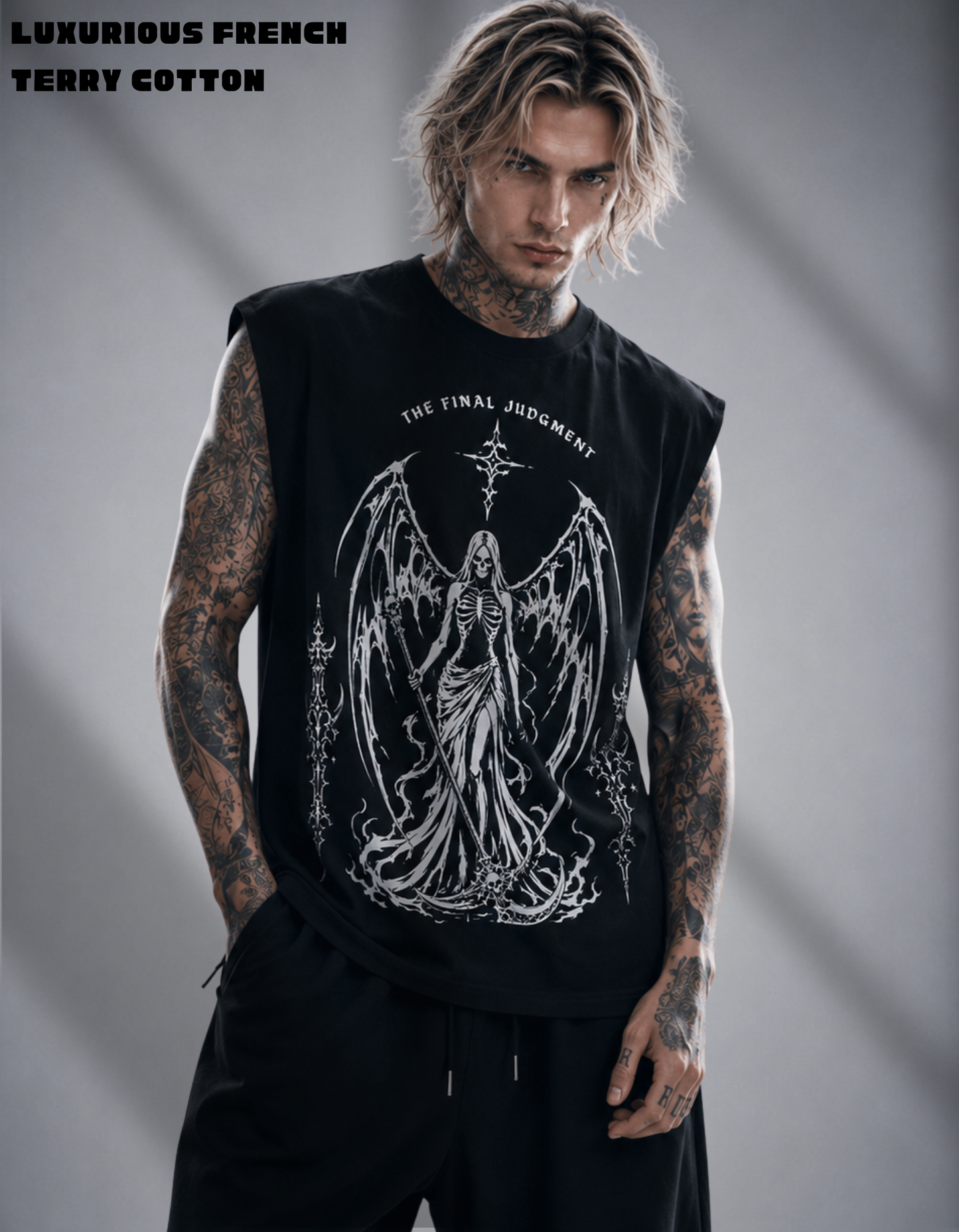 The Final Judgment Vest
