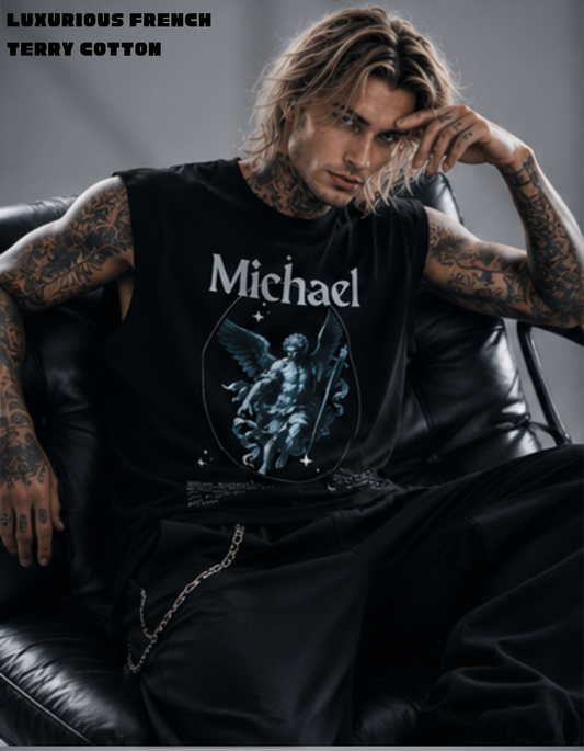 Saint Michael Vest