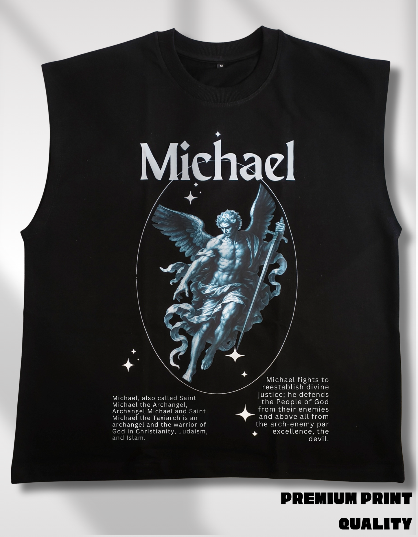 Saint Michael Vest