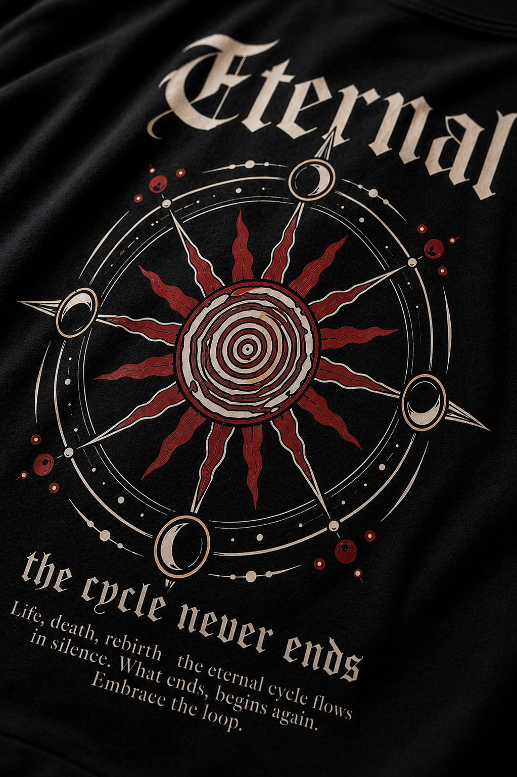 Eternal Oversized T-Shirt