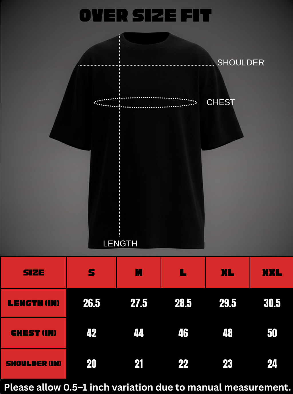 DAN DA DAN Oversized T-Shirt